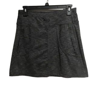 Kuhl Women’s Skort Heather Gray